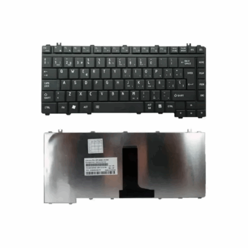 Teclado Toshiba Satellite A200 A205 A215 M200 M205 L305 L455 L455D Español