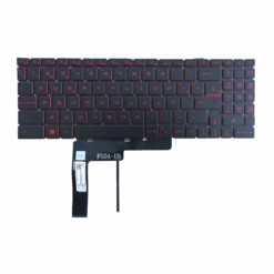 Teclado MSI GL66 GF66 GF76 GL76 Retroiluminado