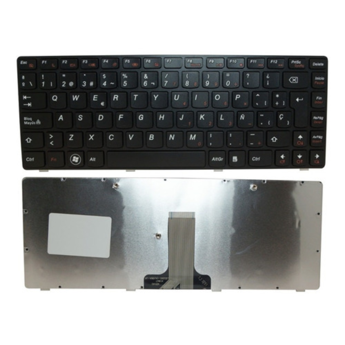 Teclado Lenovo G470 G475