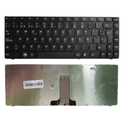 Teclado Lenovo G480 G485 Español Negro