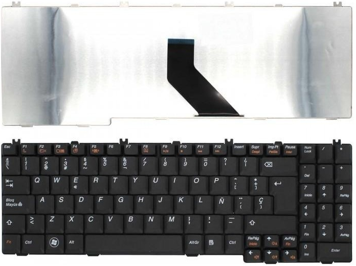 Teclado Lenovo G550 G550A G550M Español