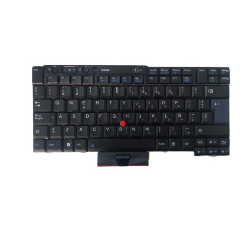 Teclado Lenovo Thinkpad T400S T410 T410I T410S T420 X220 45N2083 - Imagen 2