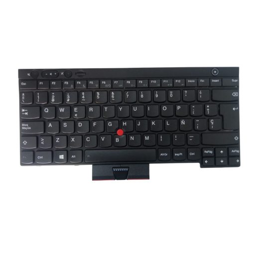 Teclado Lenovo Thinkpad T430 T530 X230 E470 - Imagen 2