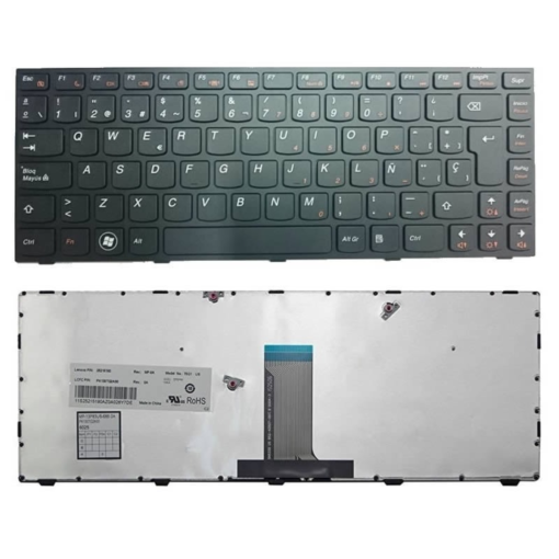 Teclado Lenovo Ideapad G40-70 G40-80 G40-30 FLEX 2 14 852-42537-B2A SN5330W