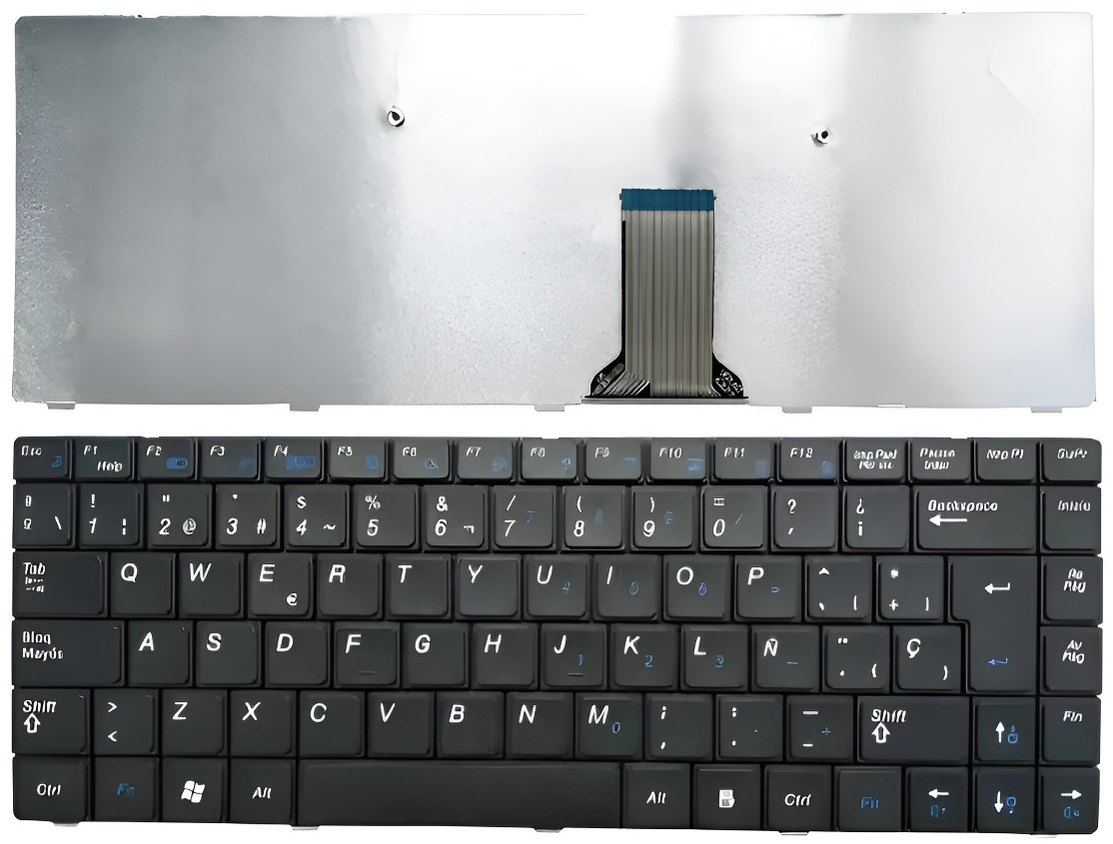 Teclado Samsung  R420 R430 R423 R425 R428 R429 R439 R440 R467 R468 R470 R480 Español
