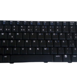 Teclado Comodore H54Z A24A / Asus F80  Español