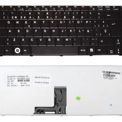 Teclado Eurocase Ken Brown KELYC C50 CM10 KPCM10 Español