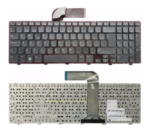 Teclado Dell Inspiron 15R N5110 5110 Español