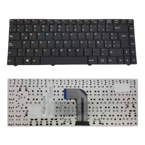 Teclado Exo VB40 MB40 BR45 / Bgh A400 A450 Español