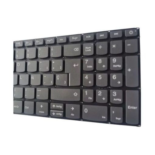 Teclado Lenovo IdeaPad 320-15ABR 320-15IAP 320-15AST 320-15IKB 320-15ISK C/Power - Imagen 2