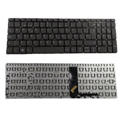 Teclado Lenovo Ideapad 330S-15ARR 330S-15AST 330S-15ISK 330S-15IKB (S/Boton de Power)