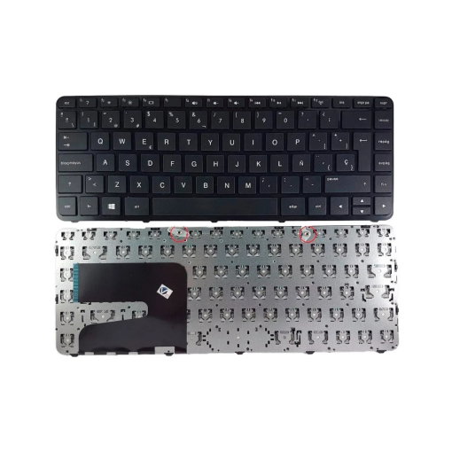 Teclado HP 14-N 14-G 14-T 14-R100 14-W 14-D 240 245 G2 G3 Español