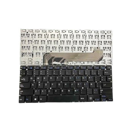Teclado Exo E19 E24 E25 C19 C25 Mb27716023 K3103