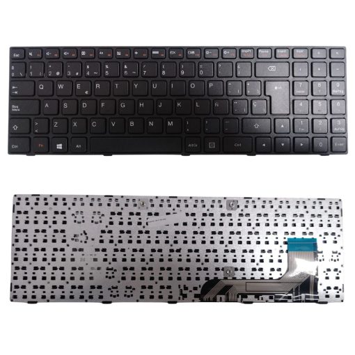 Teclado Lenovo Ideapad 100-15IBD 100-15IBY 300-15 B50-80 5N20K25452