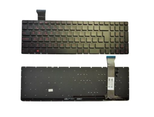 Teclado Asus G551 Gl551 G552 Gl552 G771 Gl771 Gl752