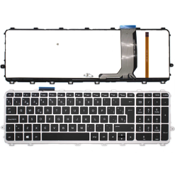 Teclado HP Envy 15-J000 17-J000 15J 17J 100 M6-N M7-J 15Z-J Español