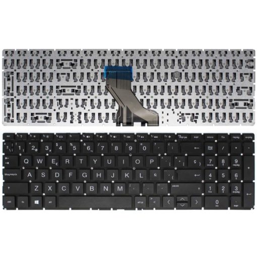 Teclado HP 15-DR 15-DF 15-CN 15-CW 15-CR 15-CS 15-CX Español
