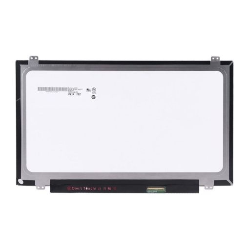 Pantalla 14.0 Slim 40P HD Con Soportes (B140XW03 V.0 o compatible)
