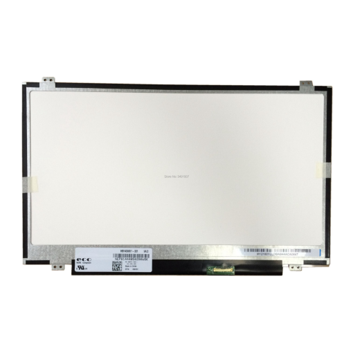 Pantalla 14.0 Slim 30P HD Con Soportes (QT140WHM-N44 o compatible)