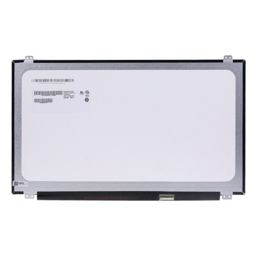 Pantalla 15.6 Slim 30P HD 360mm Ancho Con Soportes (NT156WHM-N32 o compatible)