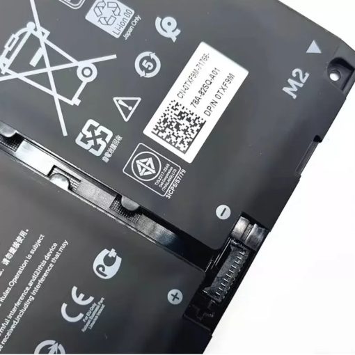 Bateria Original Dell 14 5000 5300 5301 5401 5402 5408 5409 5501 5508 5509 5400 5406 7405 7300 7306 7500 7506 JK6Y6 - Imagen 2