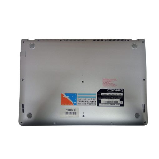 Cover D Inferior Compaq Presario 21 Color Gris (Usado) - Imagen 2