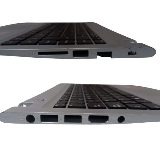 Cover C Palm Rest Compaq Presario 21 C/ Teclado Gris (Usado) - Imagen 4