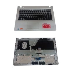 Cover C Palm Rest Compaq Presario 21 C/ Teclado Gris (Usado)