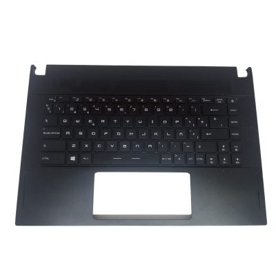 Cover C Palm Rest MSI GS66 STELTH 10SE