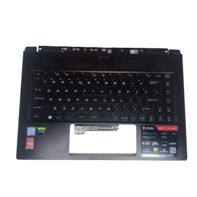 Cover C Palm Rest MSI GS65 STEALTH