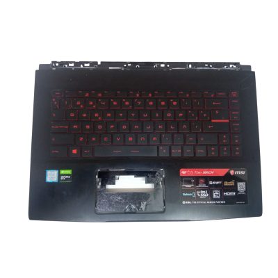Cover C Palm Rest MSI GF63 THIN 9RCX