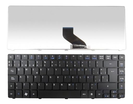 Teclado Acer Aspire 4736 4736Z 4735 4410 3935 Emachines D440 D442 D640