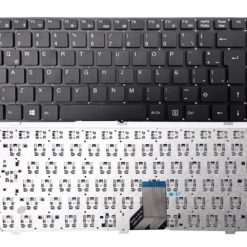 Teclado Compaq Presario 21n122ar 21n003ar 21n113ar 21n213ar 21n207ar 21n011ar
