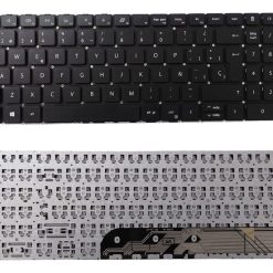 Teclado Dell Latitude 3520 Vostro 3510 3520 5510 5515 7510
