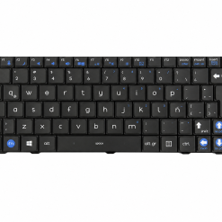 TECLADO EXO DEPOT ES10 N210 N230 N201 ESPAÑOL GRIS
