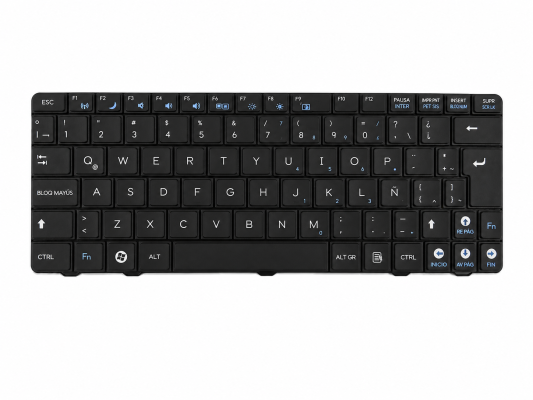 TECLADO EXO DEPOT ES10 N210 N230 N201