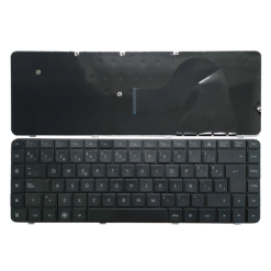 TECLADO HP COMPAQ CQ56 CQ62 G56 G62 ESPAÑOL NEGRO