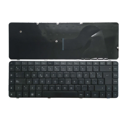 TECLADO HP COMPAQ CQ56 CQ62 G56 G62 ESPAÑOL NEGRO