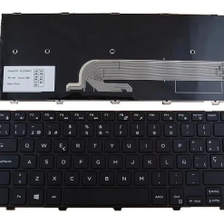 TECLADO DELL INSPIRON 14-3000 3441 3442 3443 3451 3458 ESPAÑOL