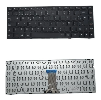 TECLADO LENOVO IDEAPAD 300-14ISB 300-14ISK 305-14IBD 500-14A