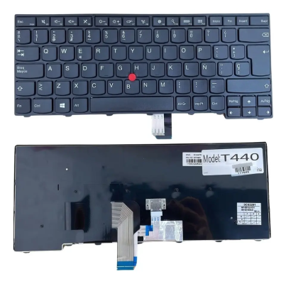 TECLADO LENOVO THINKPAD L440 E431 E440 L450 T440 T431 ESPAÑOL