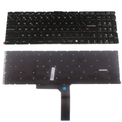 TECLADO MSI GS75 GL75 GE75 GP75 GE65 GP65 GE63 GP63 (RGB) ESPAÑOL