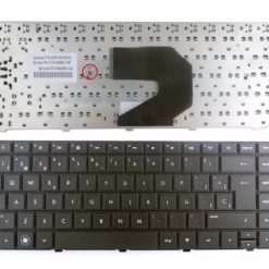 TECLADO HP COMPAQ CQ43 CQ57 430 435 630 G4 G6 ESPAÑOL NEGRO