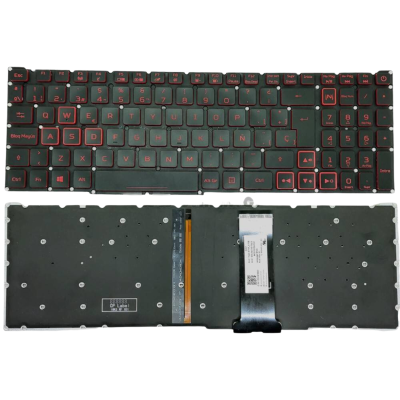 TECLADO ACER NITRO 5 AN515-54 AN515-55 AN515-56